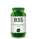 835 AOV Aloë vera-extract (200:1 extract) 100mg
